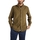 Oblečenie Muž Košele s dlhým rukávom Portuguese Flannel Lobo Shirt - Olive Zelená