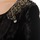 Oblečenie Žena Tričká s dlhým rukávom Lollipops PILOW TOP Čierna