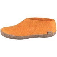 Topánky Žena Papuče Glerups DK Shoe Oranžová