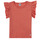 Oblečenie Dievča Tričká s krátkym rukávom Petit Bateau BREEZE Ružová