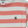 Oblečenie Dievča Tričká s krátkym rukávom Petit Bateau BIBALI Biela / Ružová
