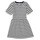 Oblečenie Dievča Krátke šaty Petit Bateau BIBA Viacfarebná