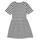 Oblečenie Dievča Krátke šaty Petit Bateau BIBA Viacfarebná