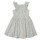 Oblečenie Dievča Krátke šaty Petit Bateau BIAMANT Viacfarebná