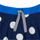 Oblečenie Dievča Sukňa Petit Bateau BIN Námornícka modrá
