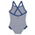 Oblečenie Dievča Plavky jednodielne Petit Bateau BEURI Viacfarebná