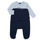 Oblečenie Chlapec Pyžamá a nočné košele BOSS BRILLA Modrá