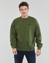 Oblečenie Muž Mikiny Levi's MT-FLEECE Zelená