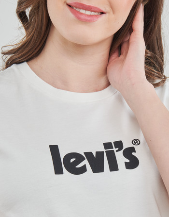 Levi's THE PERFECT TEE Logo / Sugar