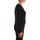 Oblečenie Žena Tričká s krátkym rukávom Friendly Sweater C216-676 Čierna
