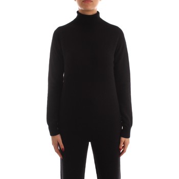 Oblečenie Žena Svetre Friendly Sweater C216-611 Čierna