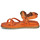 Topánky Žena Sandále Airstep / A.S.98 POLA CHAIN Oranžová