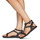 Topánky Žena Sandále Airstep / A.S.98 RAMOS CHAIN Čierna