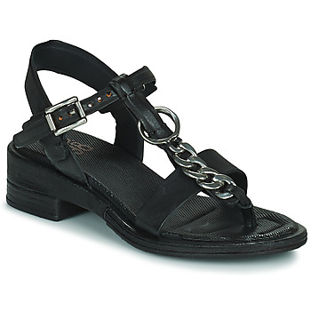 Topánky Žena Sandále Airstep / A.S.98 SEOUL CHAIN Čierna