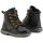 Topánky Muž Čižmy Shone 6372-021 Black Čierna