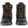 Topánky Muž Čižmy Shone 6372-021 Black Čierna