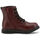 Topánky Muž Čižmy Shone 8A12-021 Burgundy Červená