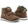 Topánky Muž Čižmy Shone 6565-015 Mid Brown Hnedá