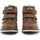 Topánky Muž Čižmy Shone 6565-015 Mid Brown Hnedá