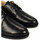 Topánky Žena Nízke čižmy Geox D02HMG 00043 | Brogue Čierna