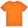 Oblečenie Chlapec Tričká s krátkym rukávom Name it NMMMICKEY MICAH Oranžová