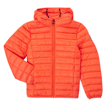 Oblečenie Chlapec Vyteplené bundy JOTT HUGO Oranžová