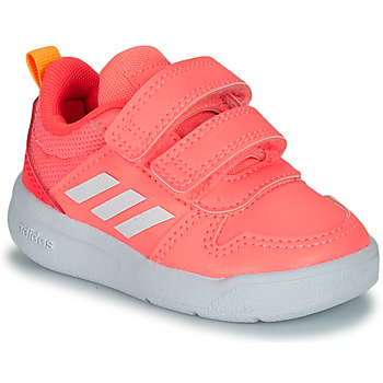 Topánky Dievča Nízke tenisky adidas Performance TENSAUR I Ružová