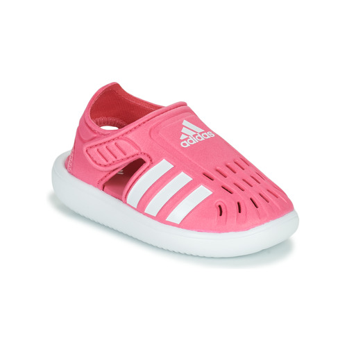 Topánky Dievča Sandále adidas Performance WATER SANDAL I Ružová