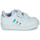 Topánky Dievča Nízke tenisky adidas Originals CONTINENTAL 80 STRI CF I Biela