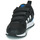 Topánky Chlapec Nízke tenisky adidas Originals ZX 700 HD CF C Čierna / Biela / Modrá