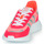 Topánky Dievča Nízke tenisky adidas Originals RETROPY F2 C Ružová / Strieborná