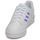 Topánky Dievča Nízke tenisky adidas Originals CONTINENTAL 80 STRI Biela / Perleťový
