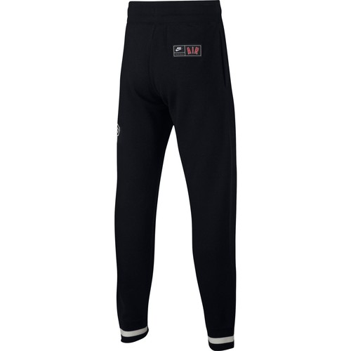 Oblečenie Chlapec Nohavice Nike Air Nio AQ9503 Čierna
