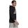 Oblečenie Muž Mikiny adidas Originals Essentials Fleece Big Logo Hoodie Čierna