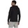 Oblečenie Muž Mikiny adidas Originals Essentials Fleece Big Logo Hoodie Čierna