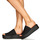 Topánky Žena Šľapky Steve Madden SLINKY Čierna