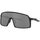 Hodinky & Bižutéria Slnečné okuliare Oakley Occhiali da Sole  Sutro OO9406 940601 Čierna