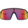 Hodinky & Bižutéria Slnečné okuliare Oakley Occhiali da Sole  Sutro OO9406-940608 Čierna