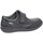 Topánky Mokasíny Gorila 25752-24 Čierna