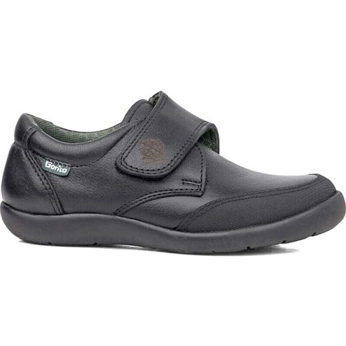 Topánky Mokasíny Gorila 25752-24 Čierna