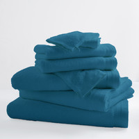 Domov Uteráky / uteráčiky Tradilinge CURACAO X2 Modrá
