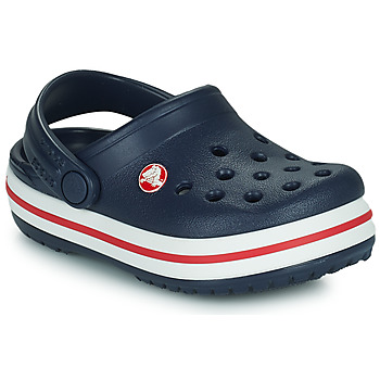 Topánky Deti Nazuvky Crocs CROCBAND CLOG T Námornícka modrá
