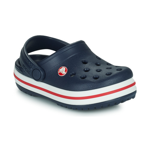 Topánky Deti Nazuvky Crocs CROCBAND CLOG T Námornícka modrá