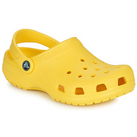 Topánky Deti Nazuvky Crocs CLASSIC CLOG K Žltá