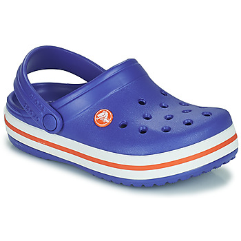 Topánky Deti Nazuvky Crocs CROCBAND CLOG K Modrá