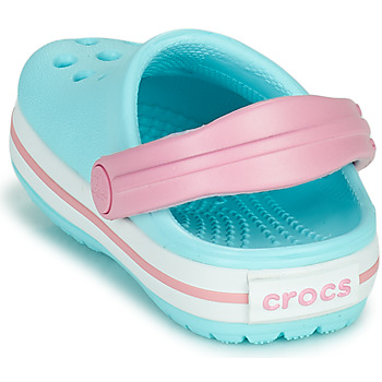 Crocs CROCBAND CLOG T Modrá / Ružová
