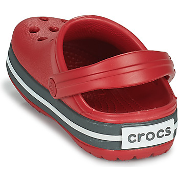 Crocs CROCBAND CLOG T Červená