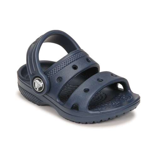 Topánky Deti Sandále Crocs CLASSIC CROCS SANDAL T Námornícka modrá