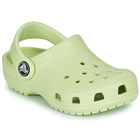 Topánky Deti Nazuvky Crocs CLASSIC CLOG T Zelená
