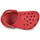 Topánky Deti Nazuvky Crocs CLASSIC CLOG T Červená
